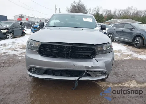 2015 Dodge Durango Sxt from USA, damaged, VIN 1C4RDJAG8FC874343